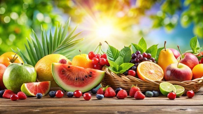 Как очистить фрукты и сухофрукты от загрязнений содой