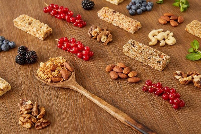Продукты, которые помогают продлить жизнь