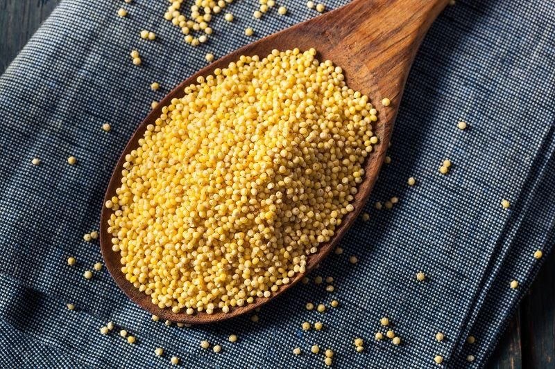 Пшено в рационе: народные советы и особенности продукта